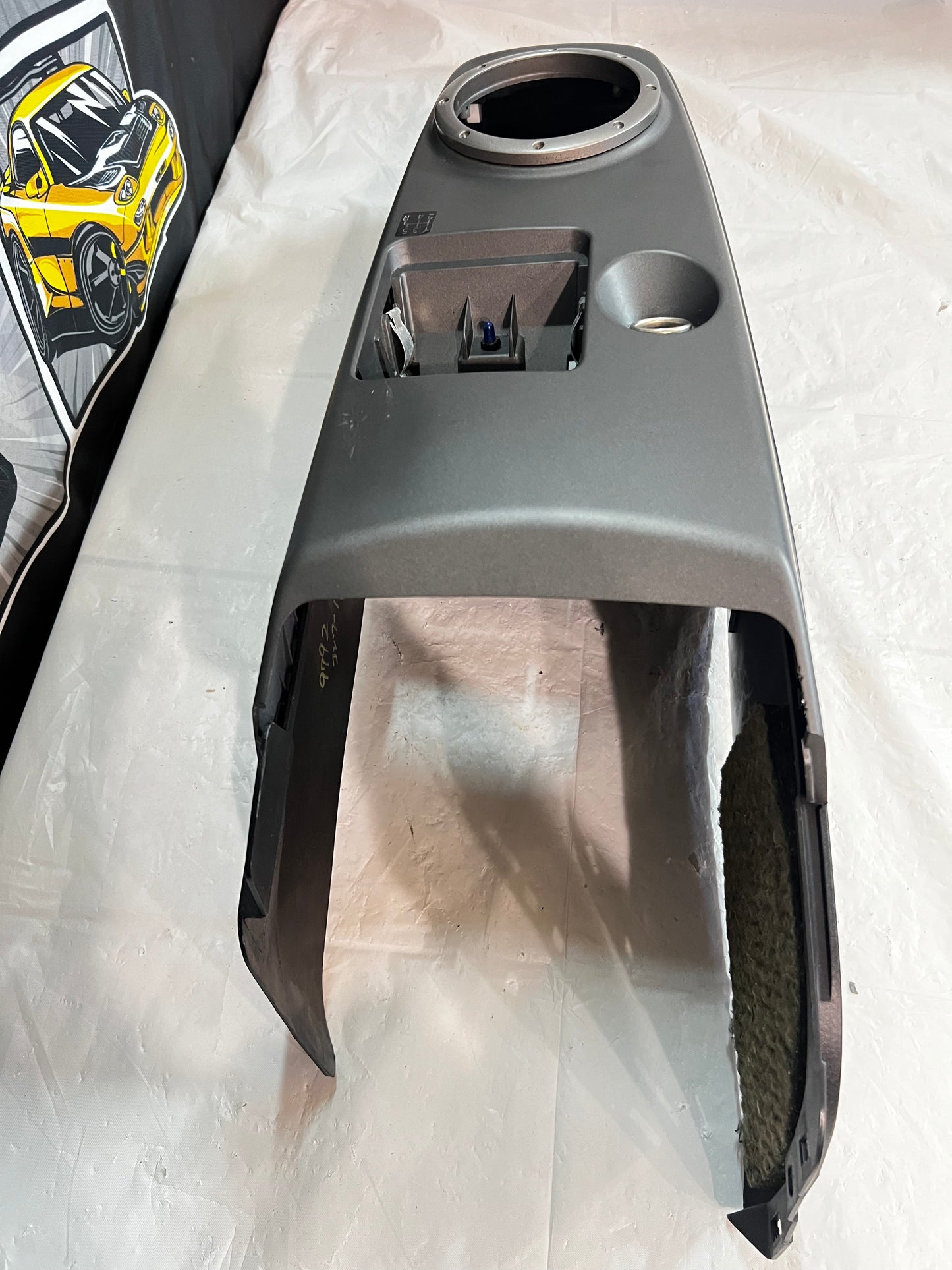 MITSUBISHI LANCER EVOLUTION 7/8/9 SHIFT CONSOLE (USED)