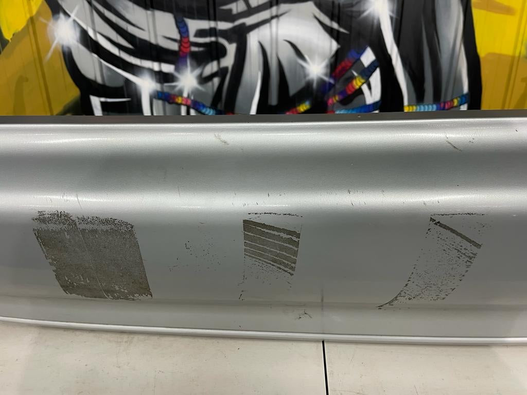 Mitsubishi Lancer Evo 1 rear bar
