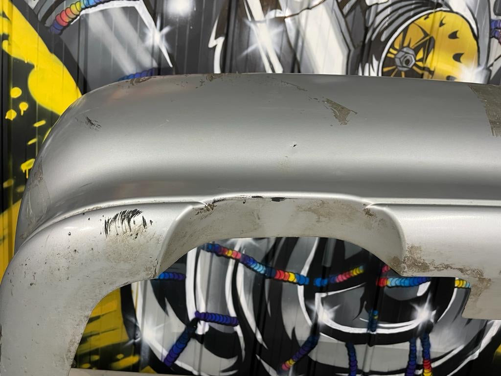 Mitsubishi Lancer Evo 1 rear bar