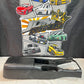 NISSAN SILVIA S14 200sx Center Console Used Scratched & Damaged (C)