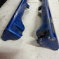 Nissan Silvia S14/200sx Side skirts with end caps. Kouki/ADM (damaged)