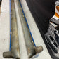 Mitsubishi Lancer Evolution 3 Genuine   Side skirts (damaged)
