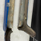 Mitsubishi Lancer Evolution 3 Genuine   Side skirts (damaged)