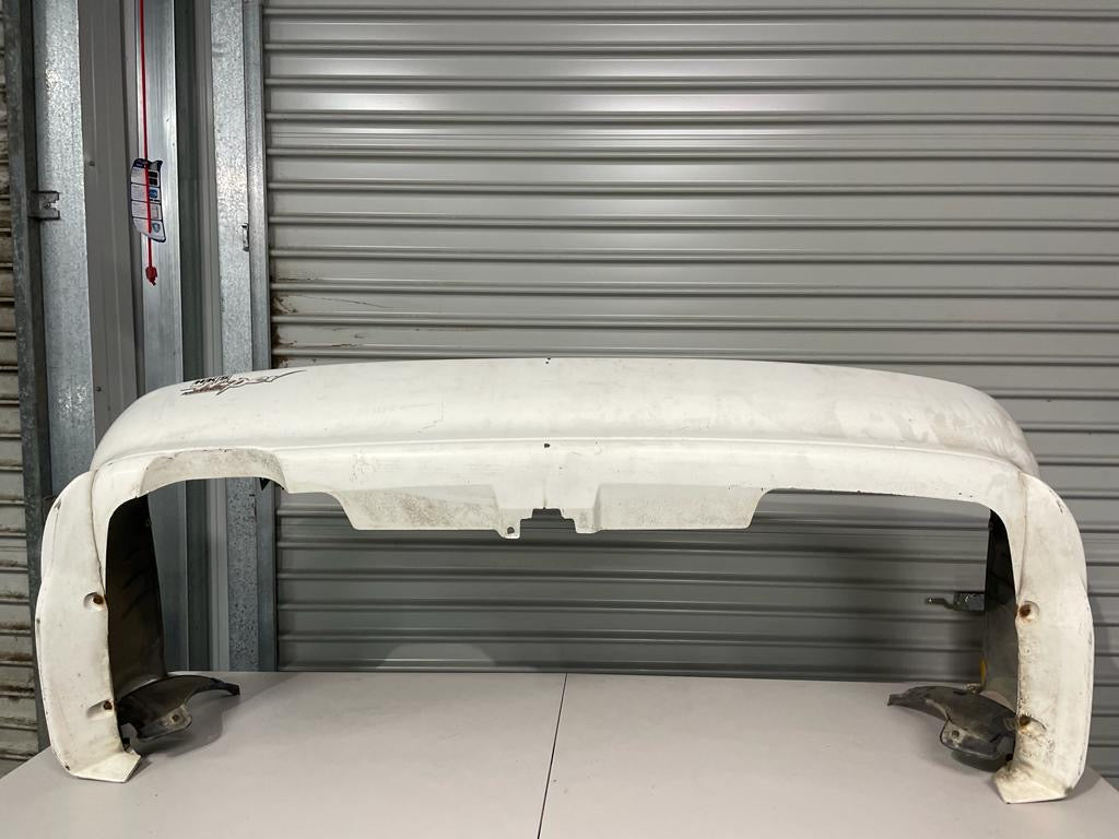 MITSUBISHI LANCER Evolution 3 Genuine Rear with Pods & Reo (Rare item)