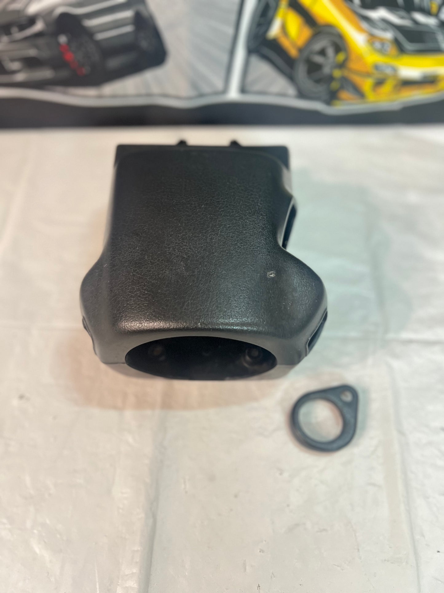 Nissan S15 Steering Column Shroud