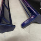 Mitsubishi Lancer Evolution 5/6/6.5 Tommi OEM Genuine Side Skirts