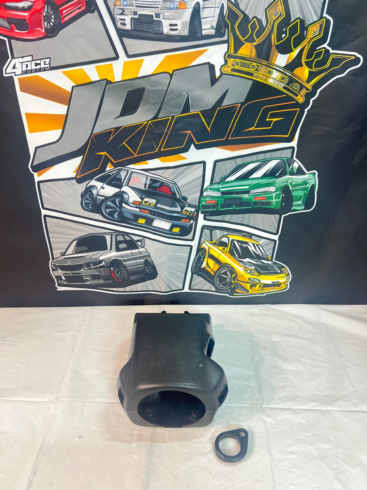 Nissan S15 Steering Column Shroud