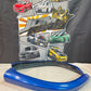 Subaru WRX/ Sti Gc8 Genuine Rear Pods -Rally Blue Colour install & go.