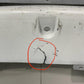MITSUBISHI LANCER Evolution 1-2 Front Bar Skin Genuine.
