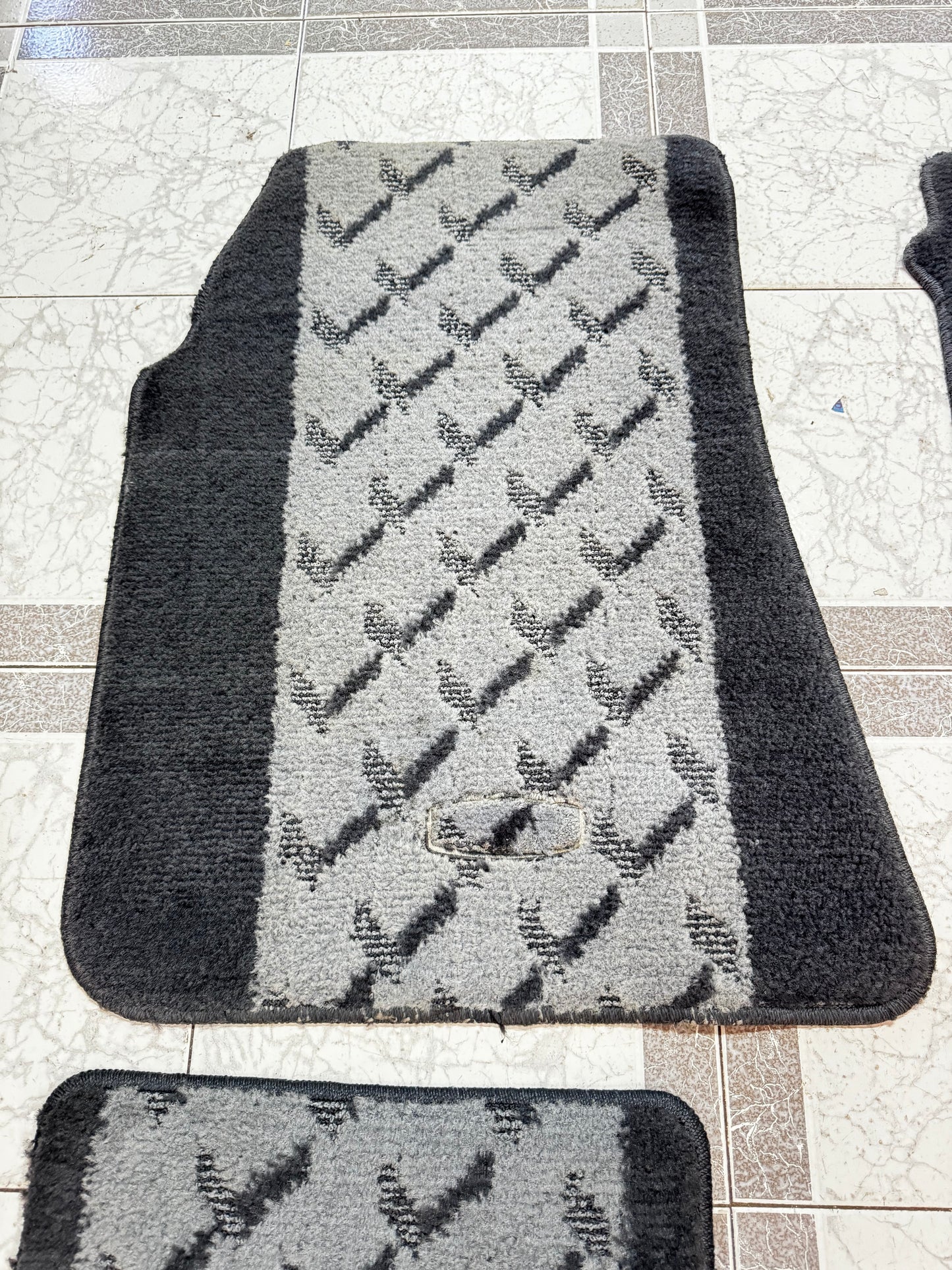Nissan 180sx oem floor mats