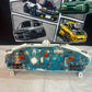 Nissan Silvia S14 200sx JDM INSTRUMENT CLUSTER 151,468km Kouki series 2.