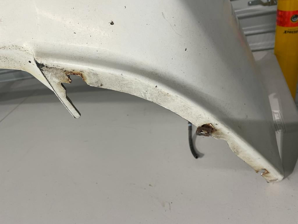MITSUBISHI LANCER Evolution 3 Front Bar Genuine
