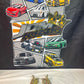 Nissan Silvia S15 200sx Bonnet/Hood Hinges Set (LH & RH)