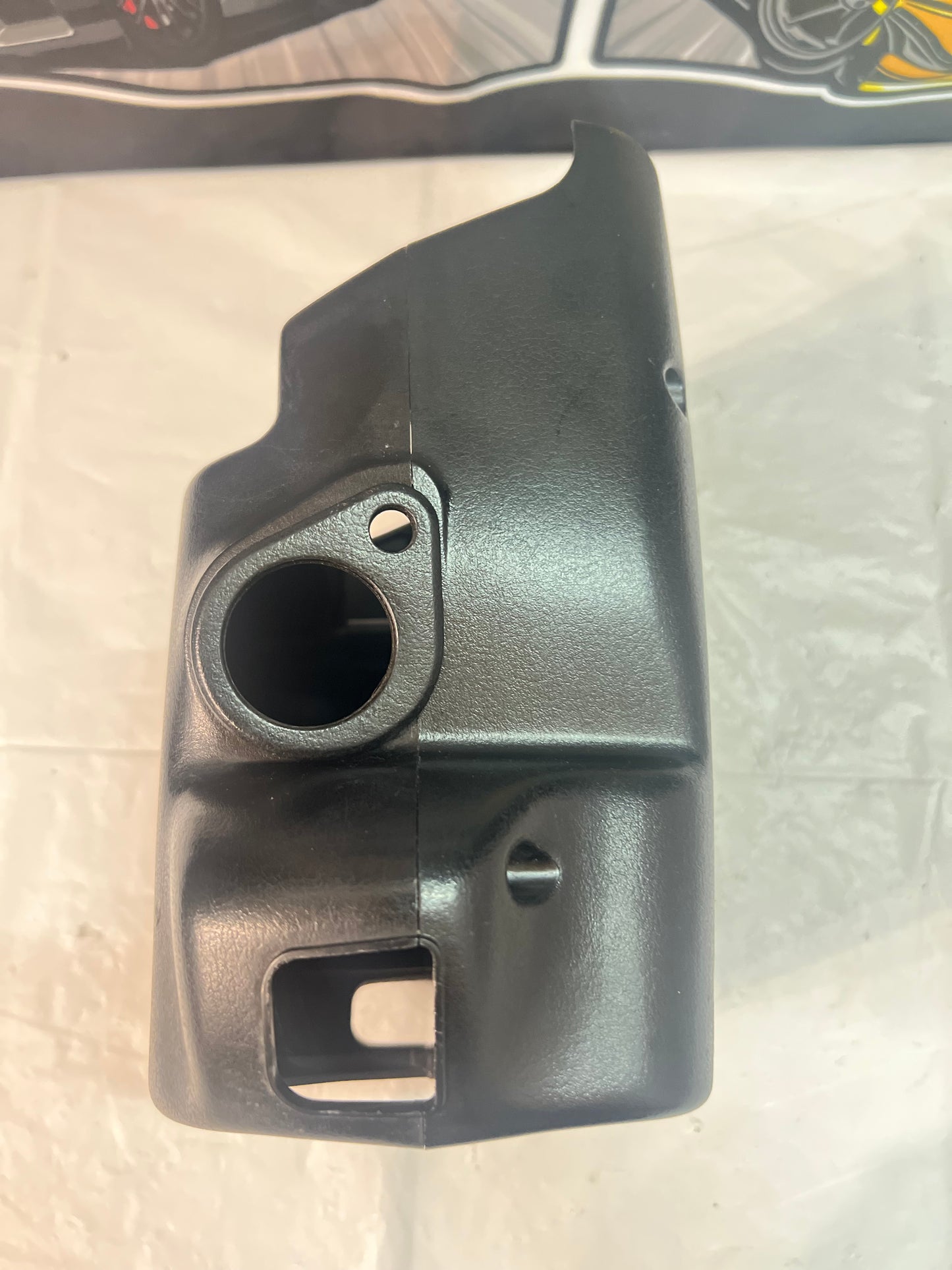 Nissan S15 Steering Column Shroud