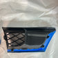 Subaru WRX/Sti Hawkeye Grille 3 piece set genuine.