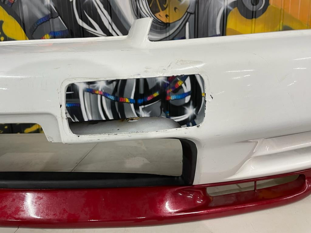 Nissan Skyline BNR32 OEM Bar + Lip