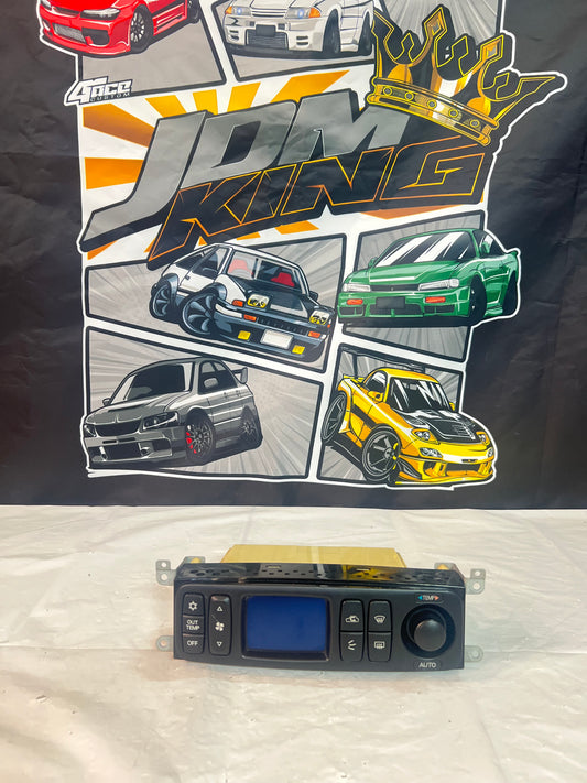 Mitsubishi Lancer Evolution 4-5-6-6.5 TME A/C Climate Control. Mr398327