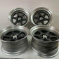 Work L1 3 piece wheels