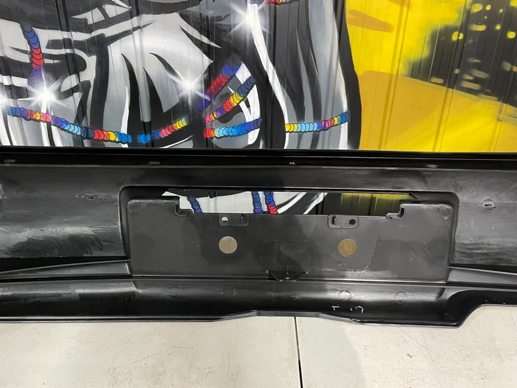 WRX (GC8) brand new rear bumper bar