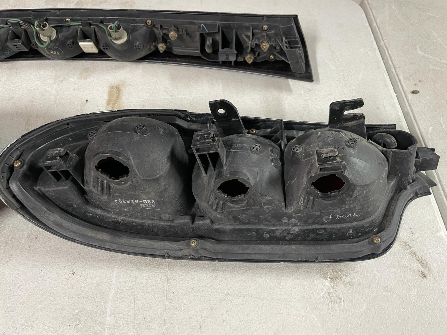 Mazda Rx7 FD3S Series 8 Tail lights Suits all Fd3S models (used)