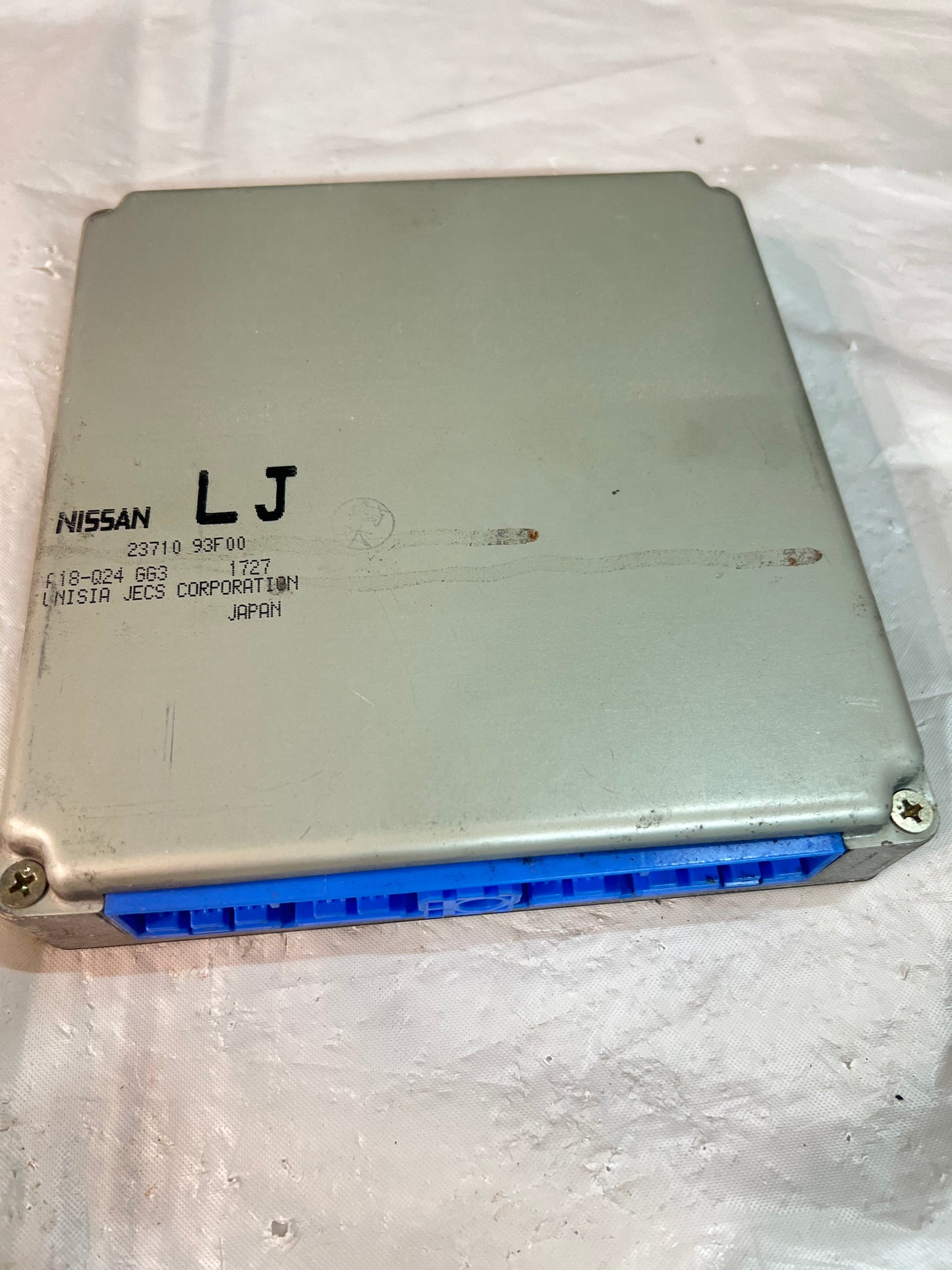 Nissan Silvia S15 200sx Turbo ADM M/T ECU 23710 93F00