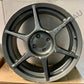 Buddy club P1 racing wheels