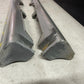 Nissan Silvia S14/200sx Side skirts with end caps. Kouki/ADM