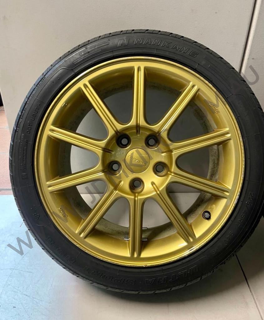 Subaru WRX STI Late 05-07