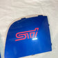 Subaru Impreza WRX Sti Hawkeye fog light covers (used) LH & RH