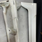 Mitsubishi Lancer Evolution 5/6/6.5 Tommi OEM Genuine Side Skirts