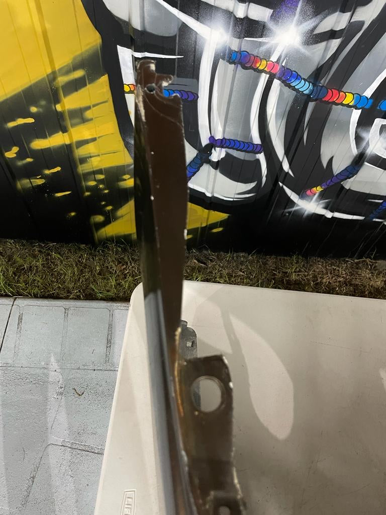 Nissan Silvia S15 bumper bar