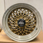 Rays Engineering Volk 2 piece wheel.