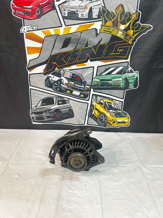 MITSUBISHI LANCER EVOLUTION 1-2-3 Genuine Alternator4G63 MD190819 A2T38391 (B)