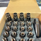 Titanium Wheel nuts M12 x1.25 48mm Suits (20 pieces)
