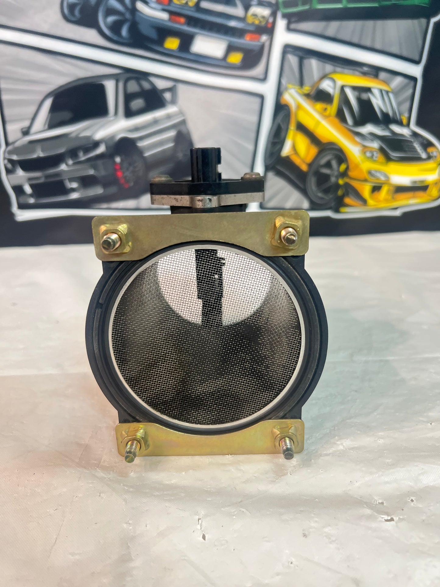 Subaru Impreza WRX GC8 STi Air Flow meter/ Sensor MAF Version 5/6  c36-700 r92