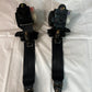 Nissan S14 Silvia Rear Seat Belts.   (no buckles)