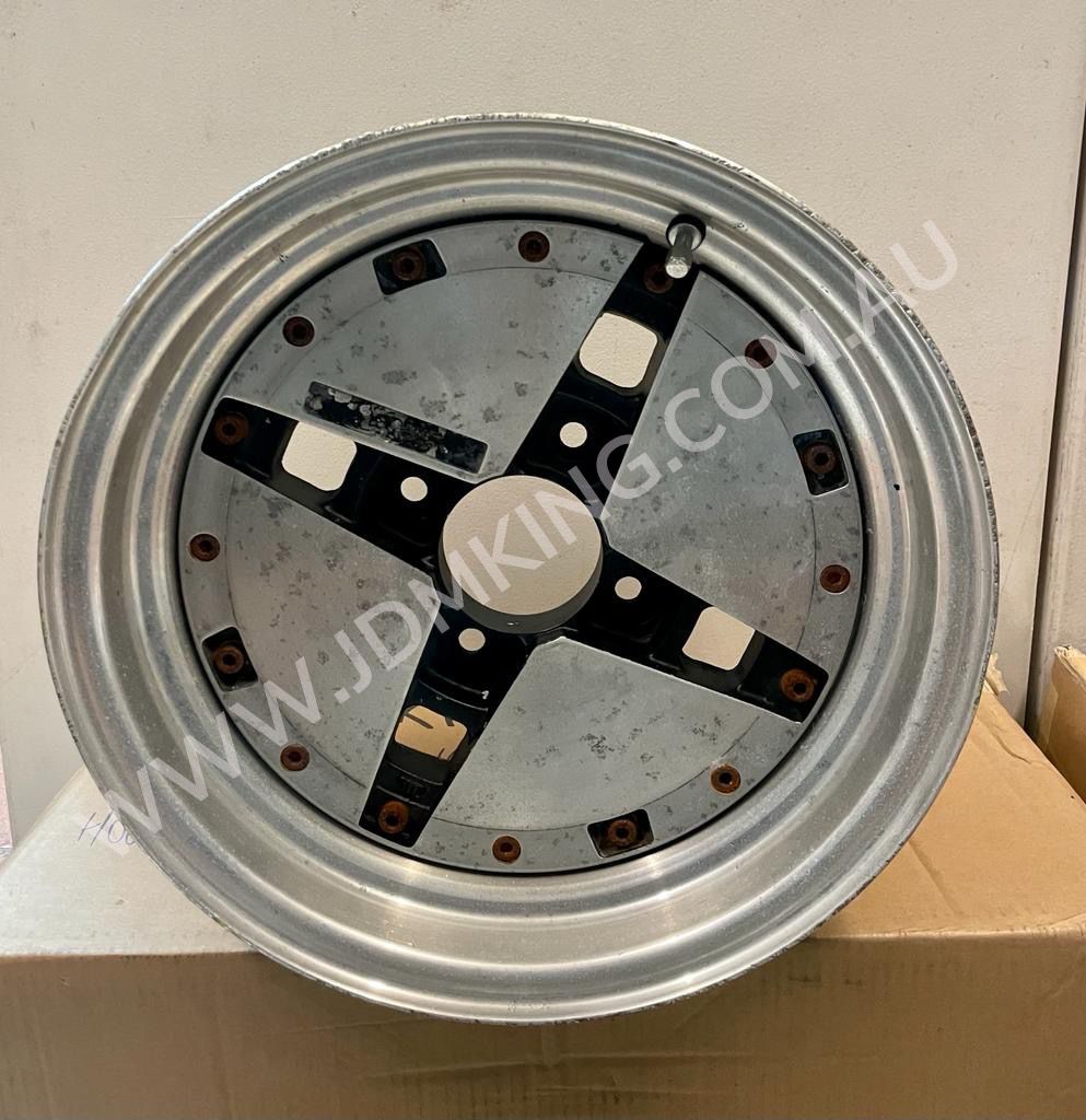 Hoshino impul D-01 genuine wheels