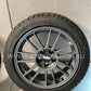 Mitsubishi Lancer Evo 8mr OEM BBS