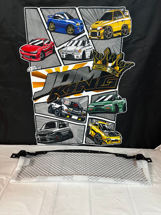Lancer Evolution 9/9mr lower centre mesh brand new genuine Ct9a-Ct9w.