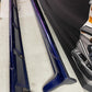 Mitsubishi Lancer Evolution 5/6/6.5 Tommi OEM Genuine Side Skirts