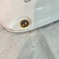 Subaru WRX Sti Bugeye 01-02 Version 7 fog light covers genuine    LH & RH (used)