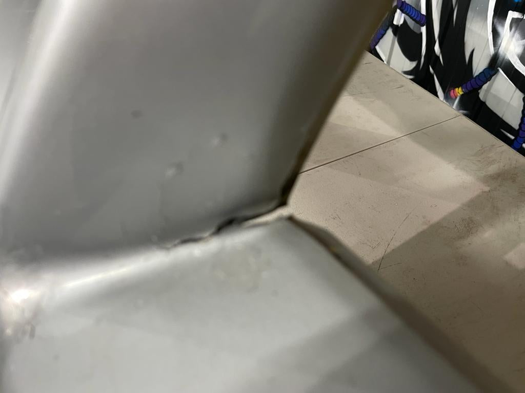 Lancer Evolution 6 (CP9A) front bar