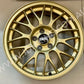 Subaru Sti Option RG362 forged BBS