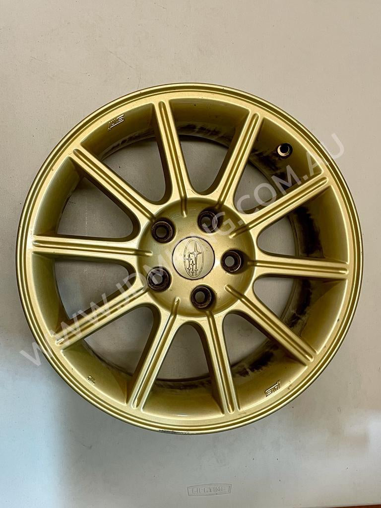 Subaru GDB oem Sti 05-07 model
