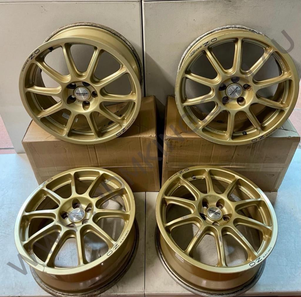 PRODRIVE Oz racing wheels