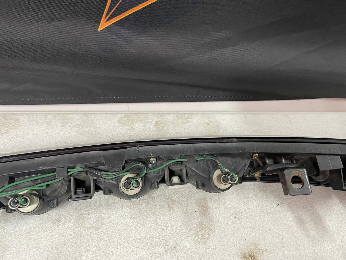 Mazda Rx7 FD3S Series 8 tail lights Suit all fd3s models (USED)