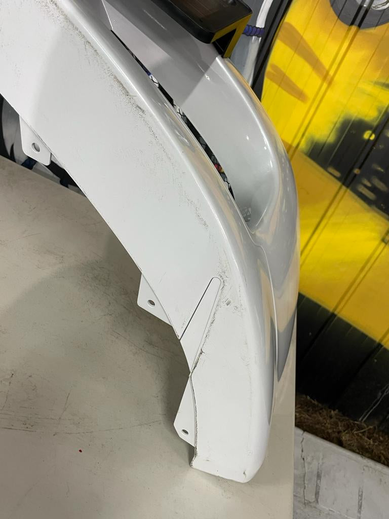 Mitsubishi Lancer Evo 9 front bar