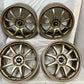 Lm Sport Bronze wheels 5x114.3 +30
