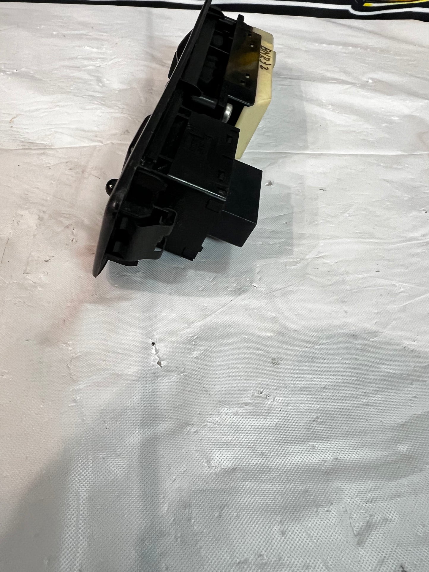 Nissan Skyline R32 Gtr/gtst window switch & power mirror controls (complete) (A)