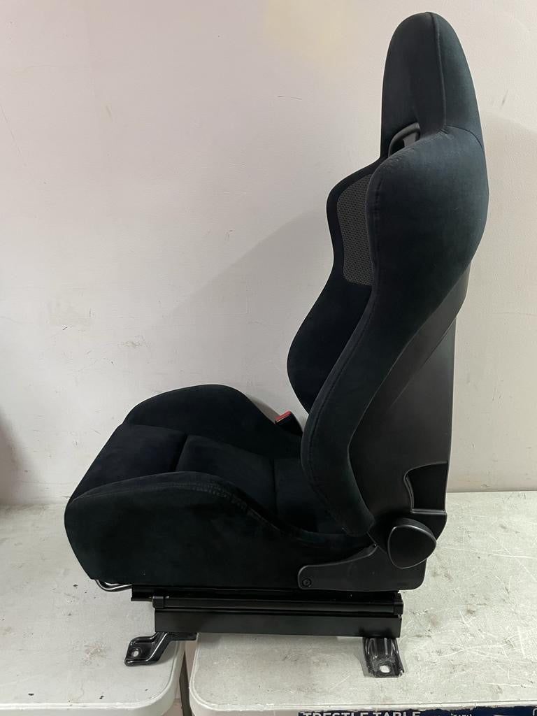 MITSUBISHI LANCER Evolution 8mr Genuine Recaro Seats (Sold in Pairs)
